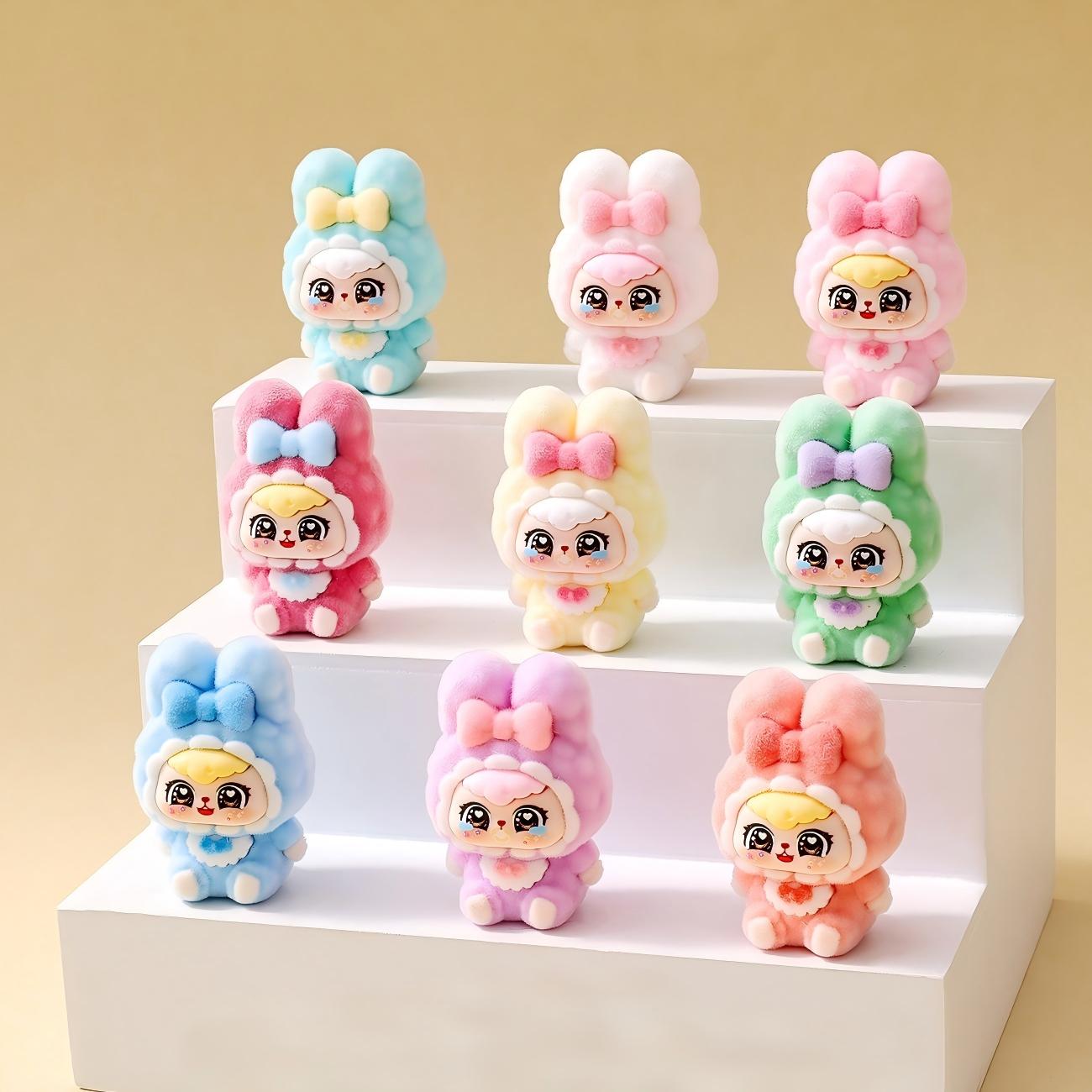 Cute Looking Mini Desktop Orna – Vinyl Figure Blank Bewertung und Preis