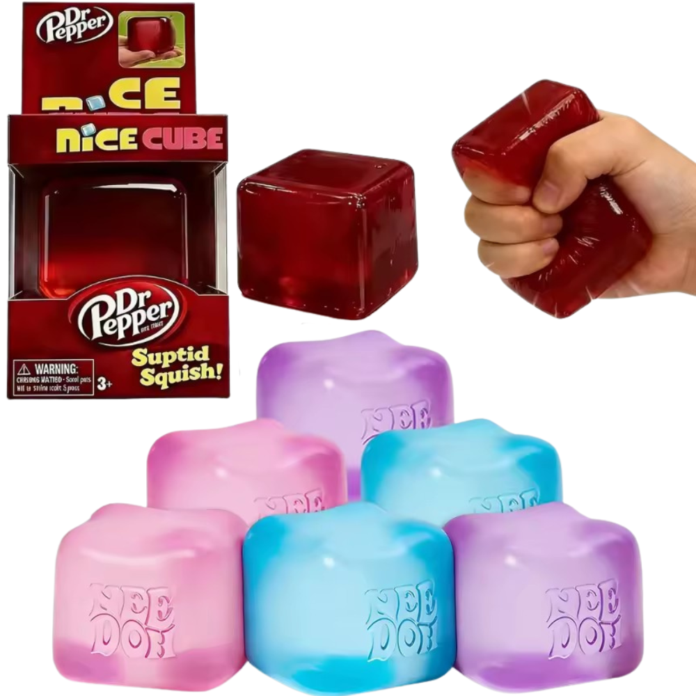 Schylling Nice Cube Fidget Squ – Fidget Cube Original Bewertung und Preis