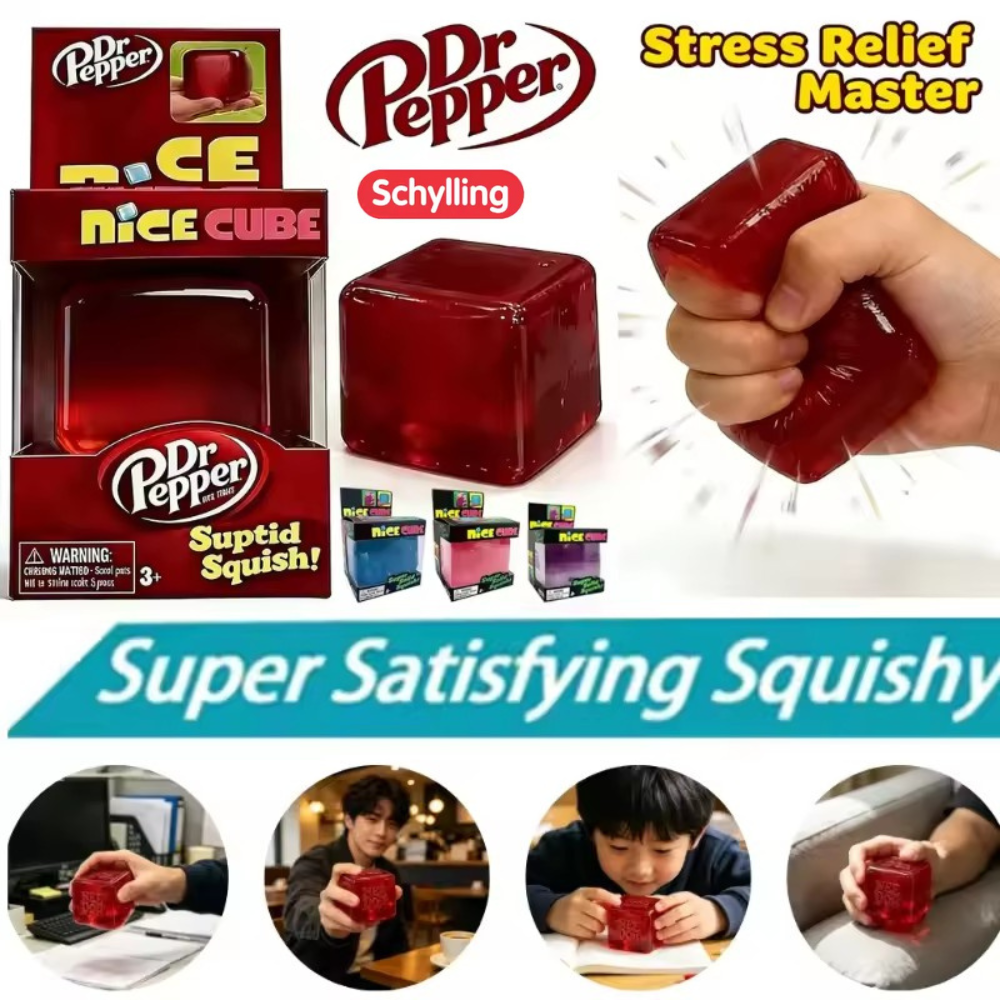 Schylling Nice Cube Fidget Squ – Fidget Cube Original Bewertung und Preis