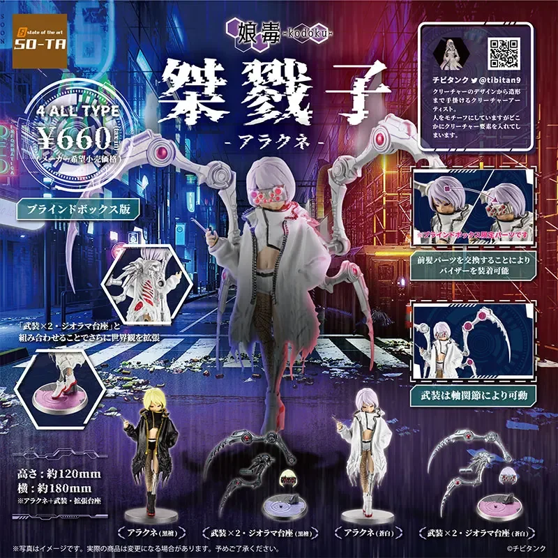 Japan SO-TA Gachapon Toys The  – Capsule Toy Gashapon Bewertung und Preis