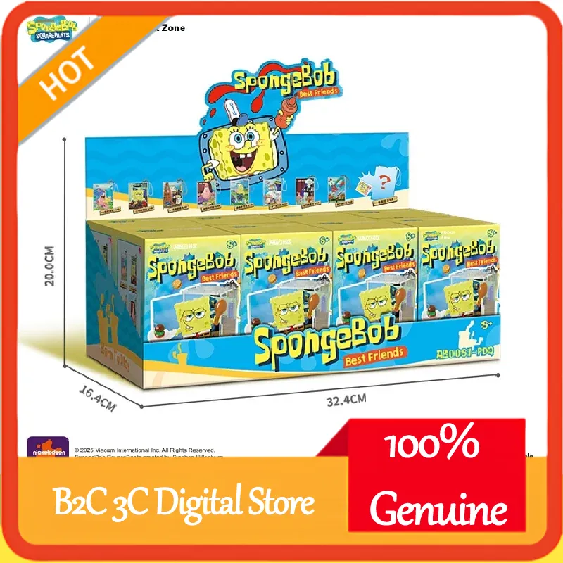 AREAX Genuine SpongeBob Bikini – Building Block Mini Bewertung und Preis