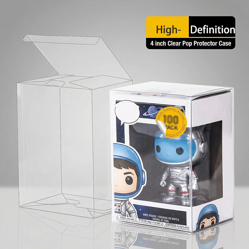 Premium Clear Heavy Duty 0.35/ – Funko Pop Protector Bewertung und Preis