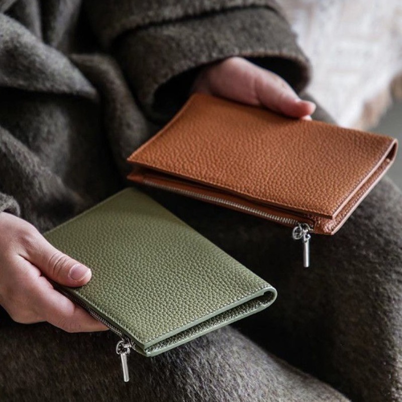 Leather Passport Holder Covers – Card Top Loader Bewertung und Preis