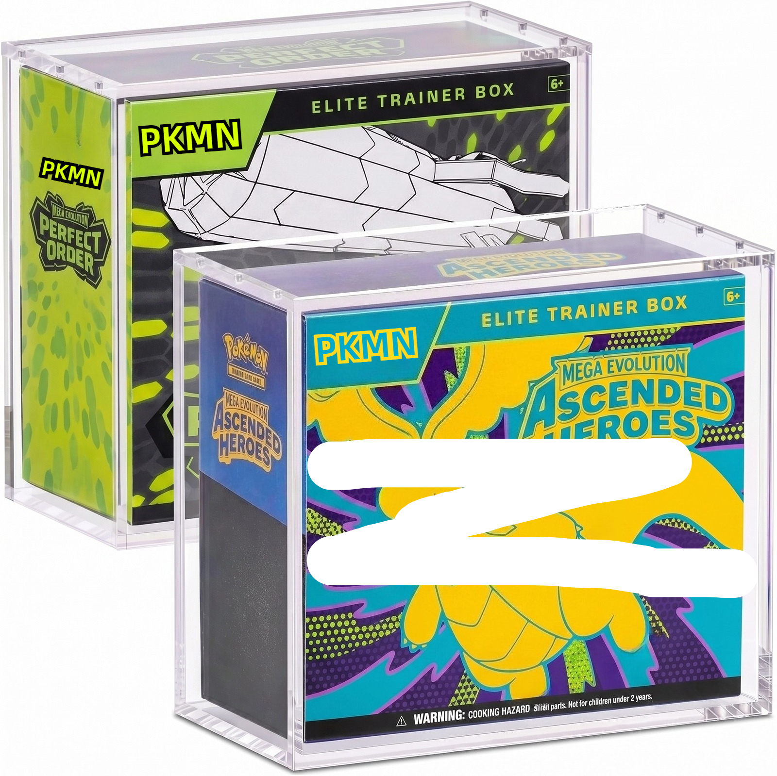 99% UV protection Magnetic Mod – Display Case Acrylic Bewertung und Preis