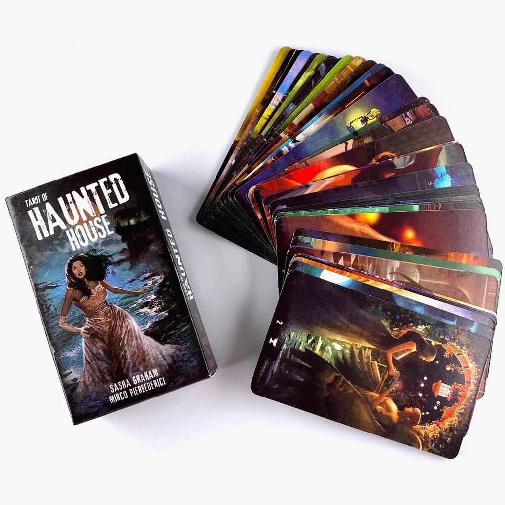 Tarot of Haunted House Leisure – Graded Card Display Bewertung und Preis