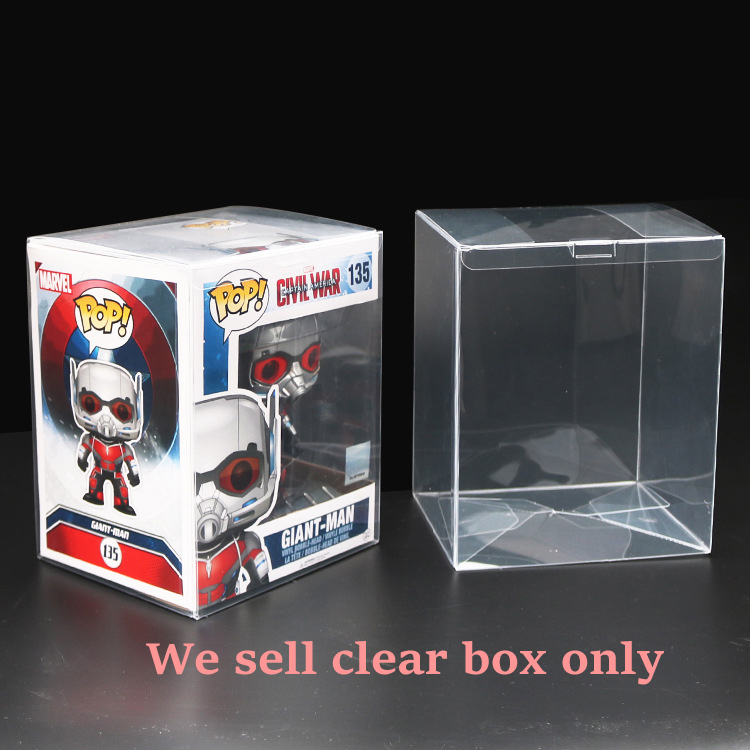 Transparent Clear box for Movi – Funko Pop Protector Bewertung und Preis