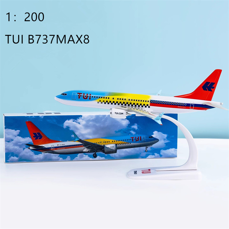 1:200 Model /Lufthansa /TUIB73 – Model Airplane Plastic Bewertung und Preis