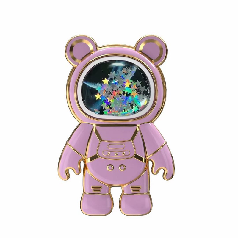 Quicksand Space Bear Phone Sta – Pop Display Shelf Bewertung und Preis