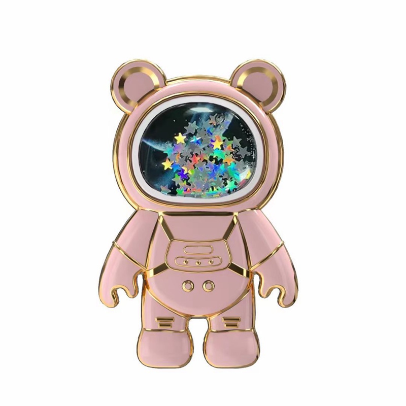 Quicksand Space Bear Phone Sta – Pop Display Shelf Bewertung und Preis