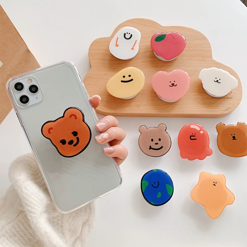 Cute Cartoon Bear Korean Foldi – Pop Display Shelf Bewertung und Preis