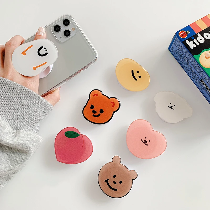 Cute Cartoon Bear Korean Foldi – Pop Display Shelf Bewertung und Preis
