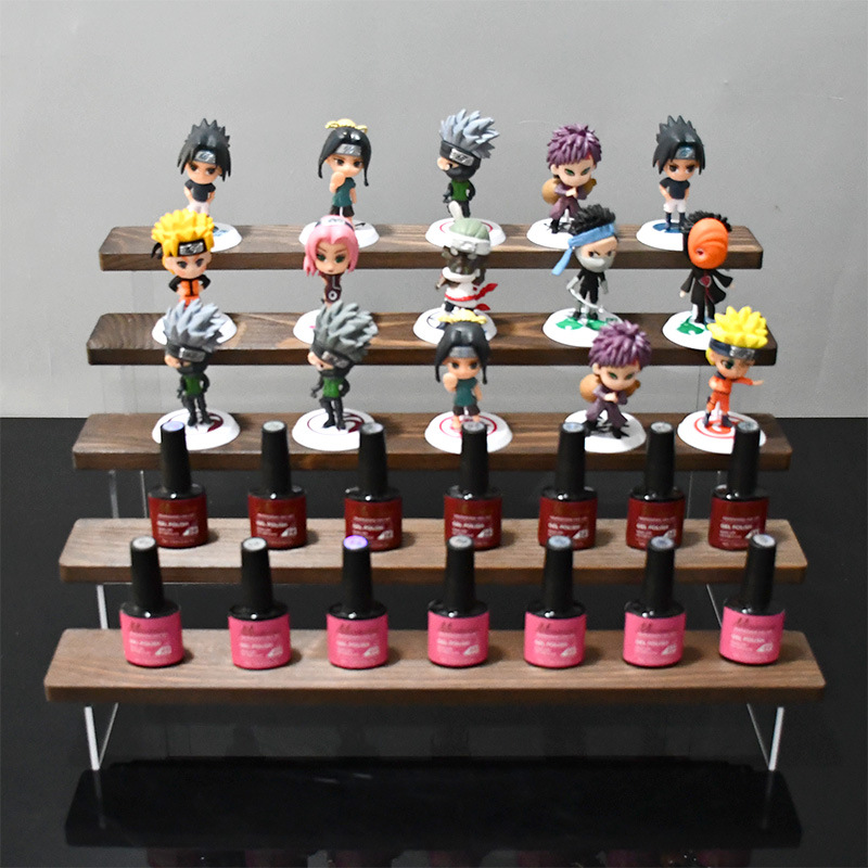 Acrylic Risers Display Shelf W – Pop Display Shelf Bewertung und Preis