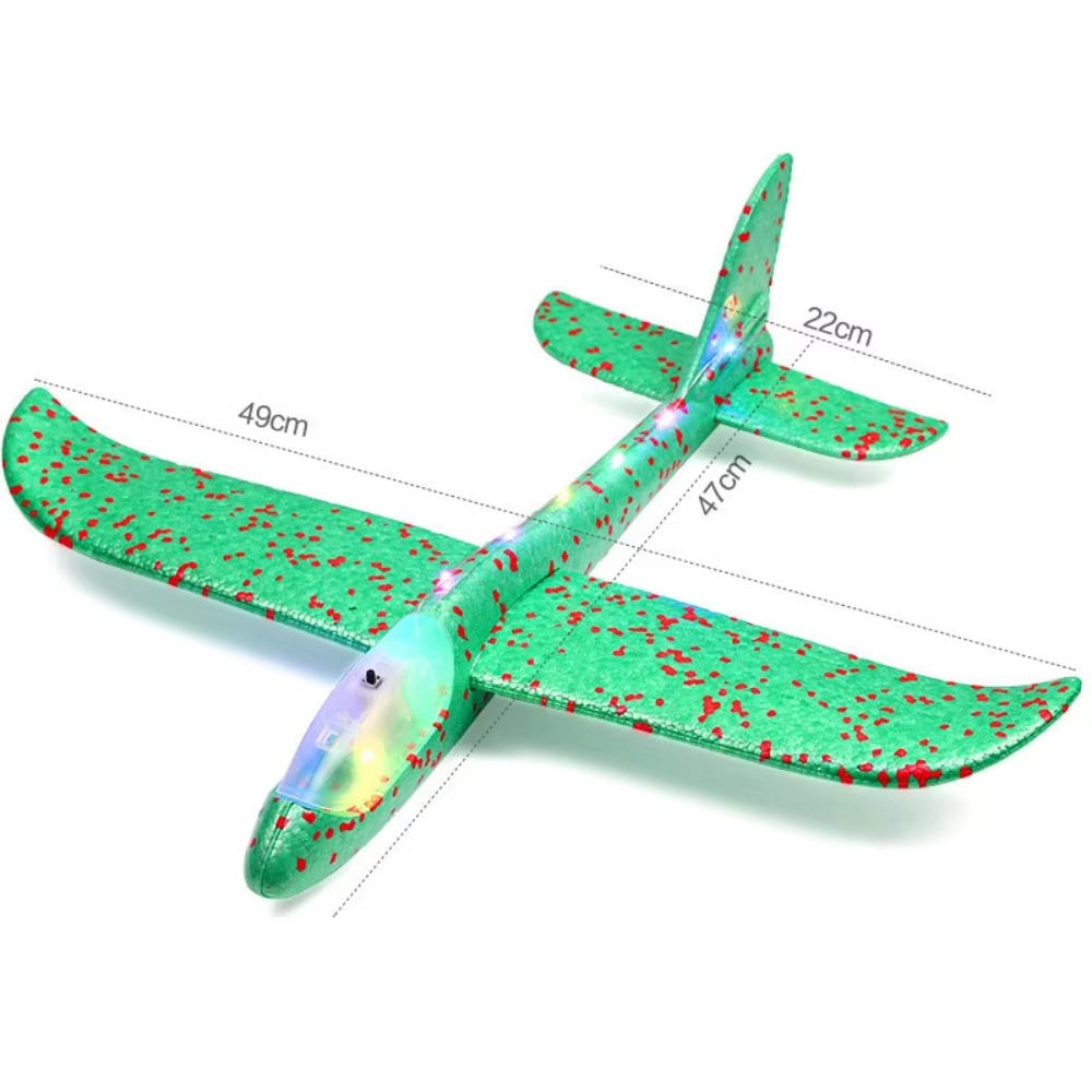 Large Foam Glider Airplane Epp – Model Airplane Plastic Bewertung und Preis