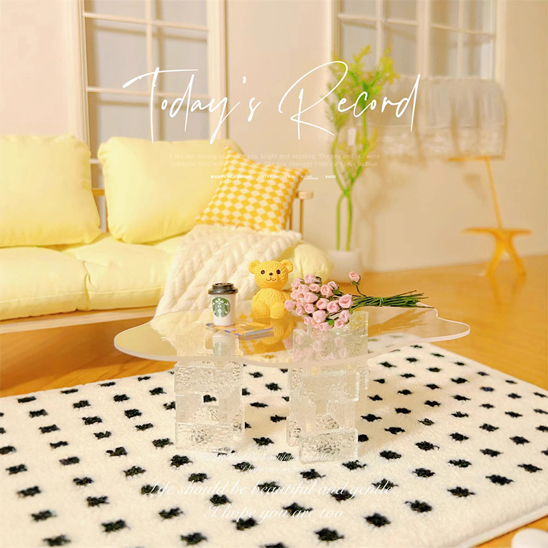 20Pcs Dollhouse Mini Crystal C – Building Block Mini Bewertung und Preis