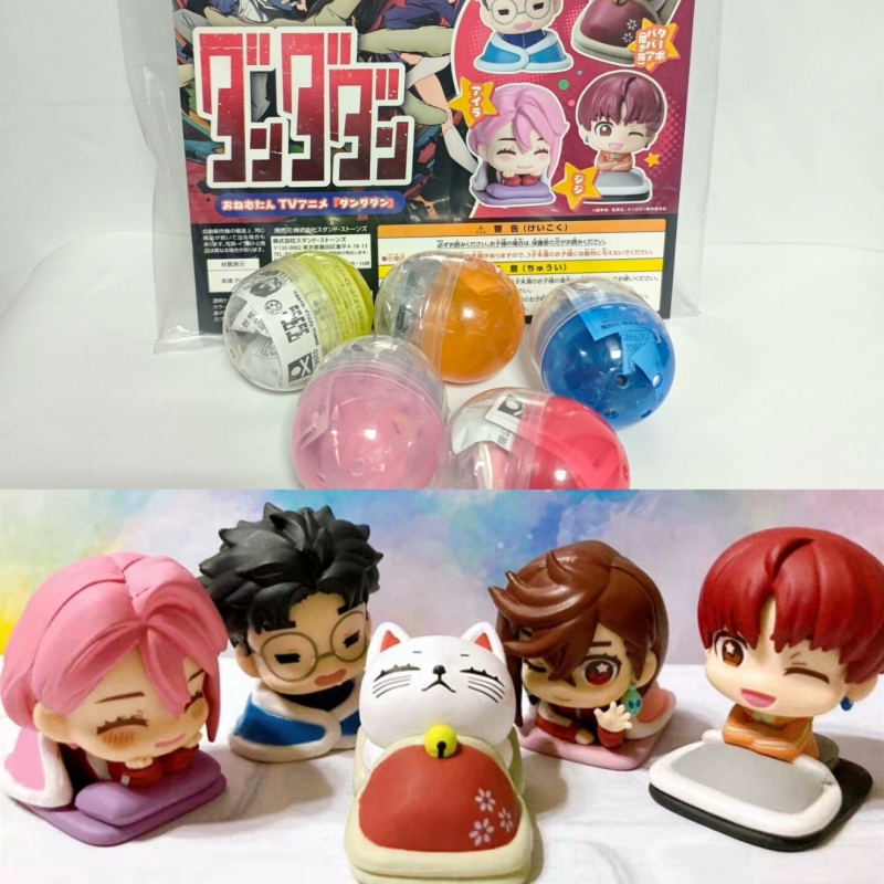 Stand Stones Gashapon Capsule  – Capsule Toy Gashapon Bewertung und Preis