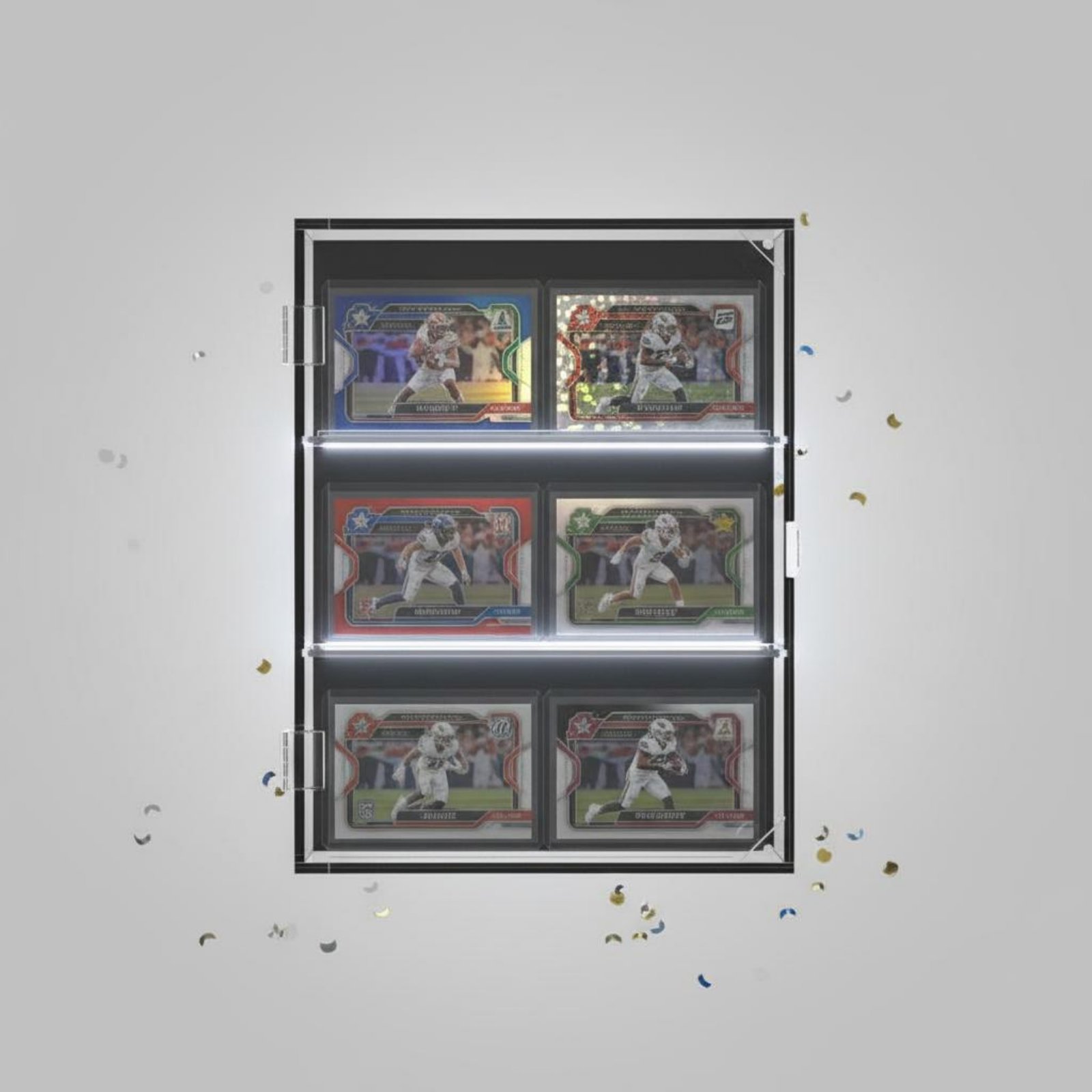 Acrylic Trading Card Display C – Graded Card Display Bewertung und Preis