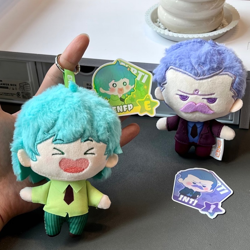 Hot Genuine 16 Adorable Mbti P – Mystery Box Blind Bag Bewertung und Preis