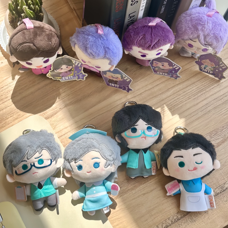 Hot Genuine 16 Adorable Mbti P – Mystery Box Blind Bag Bewertung und Preis