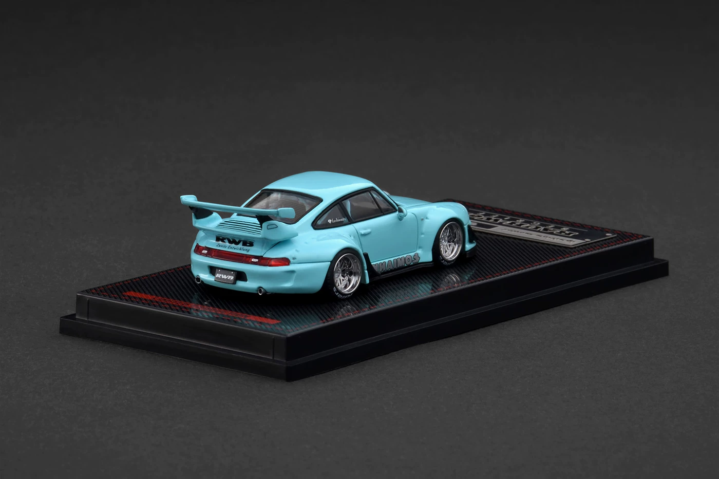 Ignition Model 1:64 Porsche 91 – Die Cast Car 1 64 Bewertung und Preis