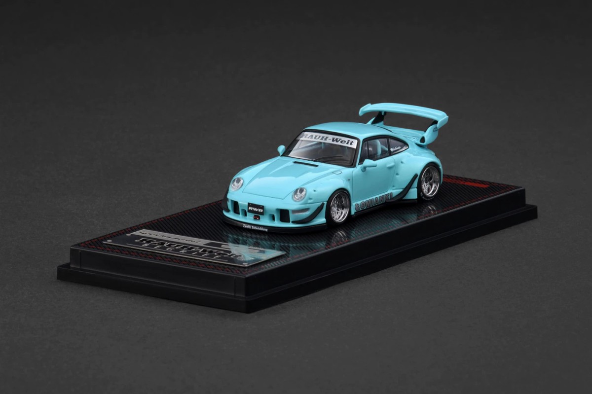 Ignition Model 1:64 Porsche 91 – Die Cast Car 1 64 Bewertung und Preis