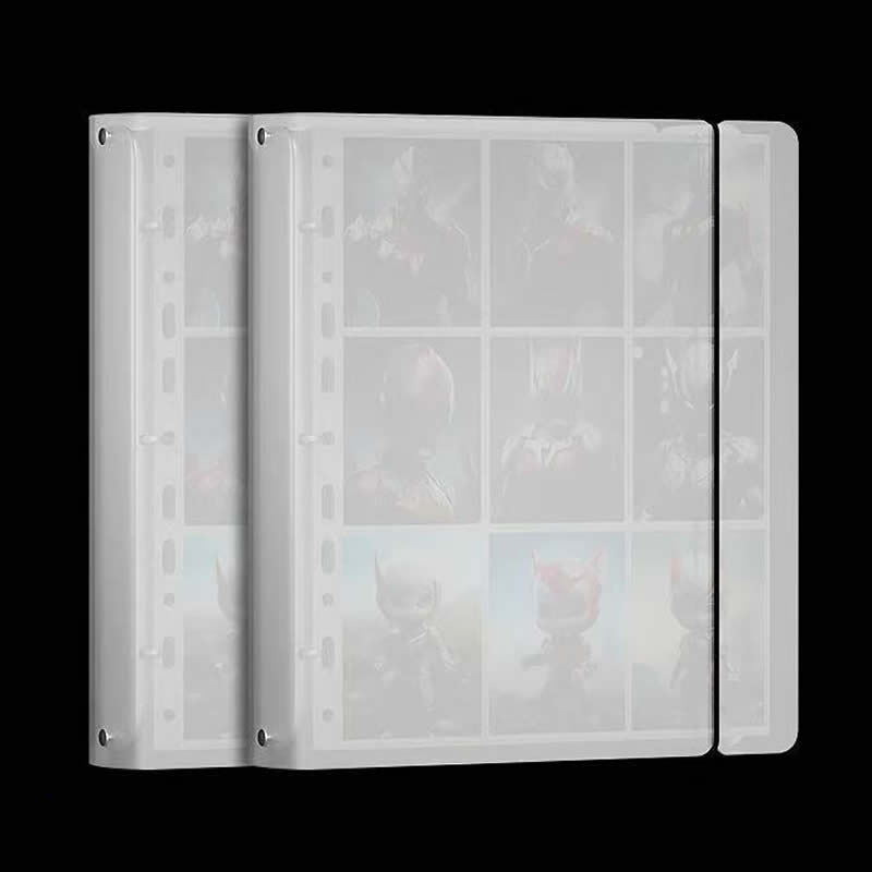 A4 A5 Photo Binder Sleeves Cov – Card Penny Sleeve Bewertung und Preis