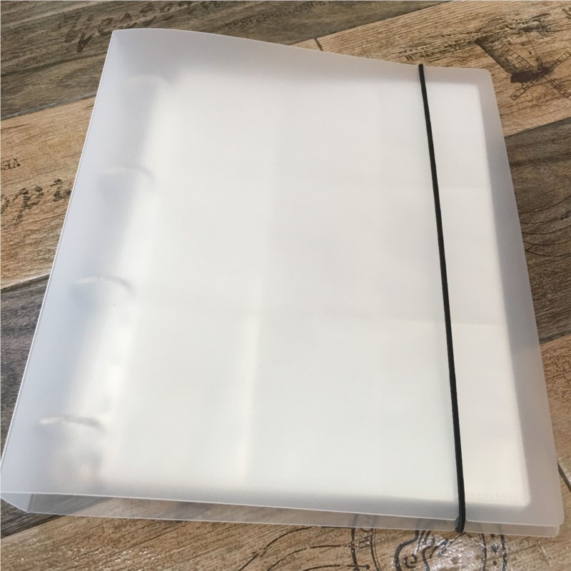 A4 A5 Photo Binder Sleeves Cov – Card Penny Sleeve Bewertung und Preis