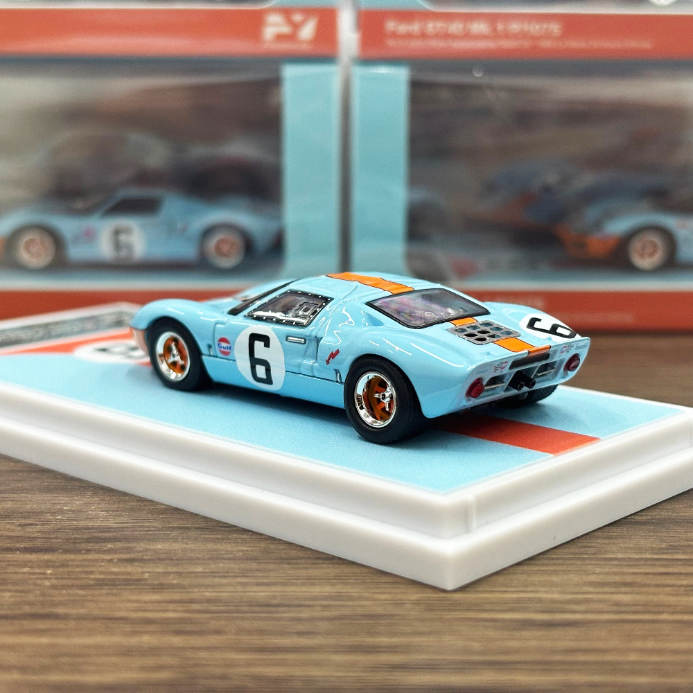 Findclassically 1:64 GT40 MK I – Die Cast Car 1 64 Bewertung und Preis
