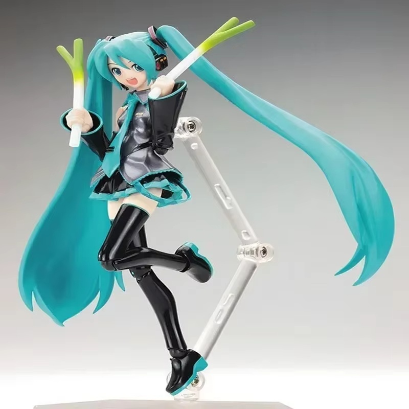 Hatsune Miku Anime Figure Figm – Figma Stand Set Bewertung und Preis