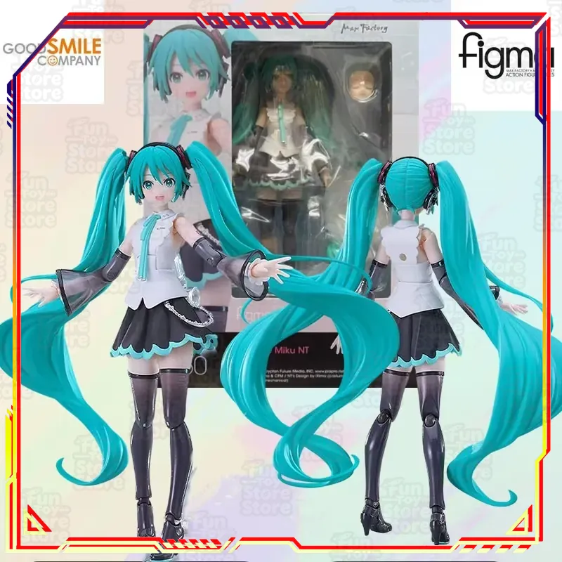 Max Factory Hatsune Miku figma – Figma Stand Set Bewertung und Preis