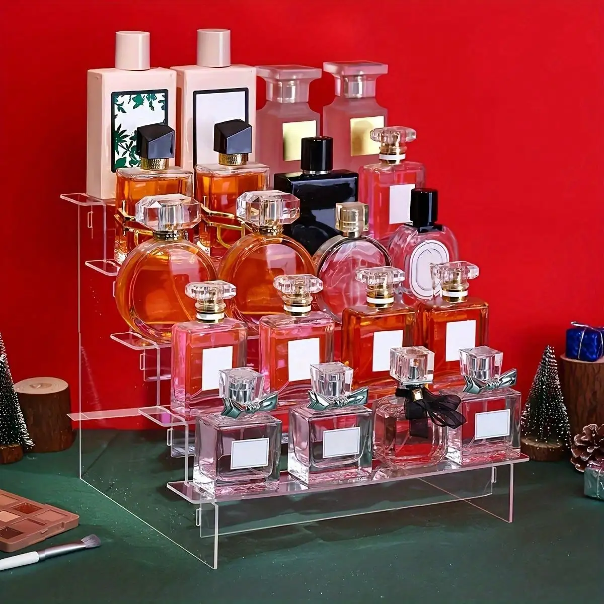 Acrylic Display Risers Perfume – Display Risers Set Bewertung und Preis
