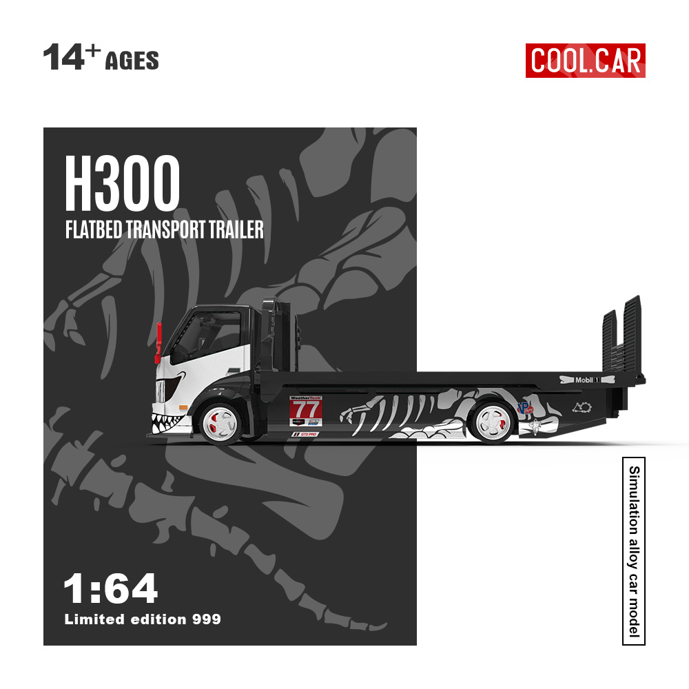 *In stock*Cool Car 1:64 H300 F – Die Cast Car 1 64 Bewertung und Preis