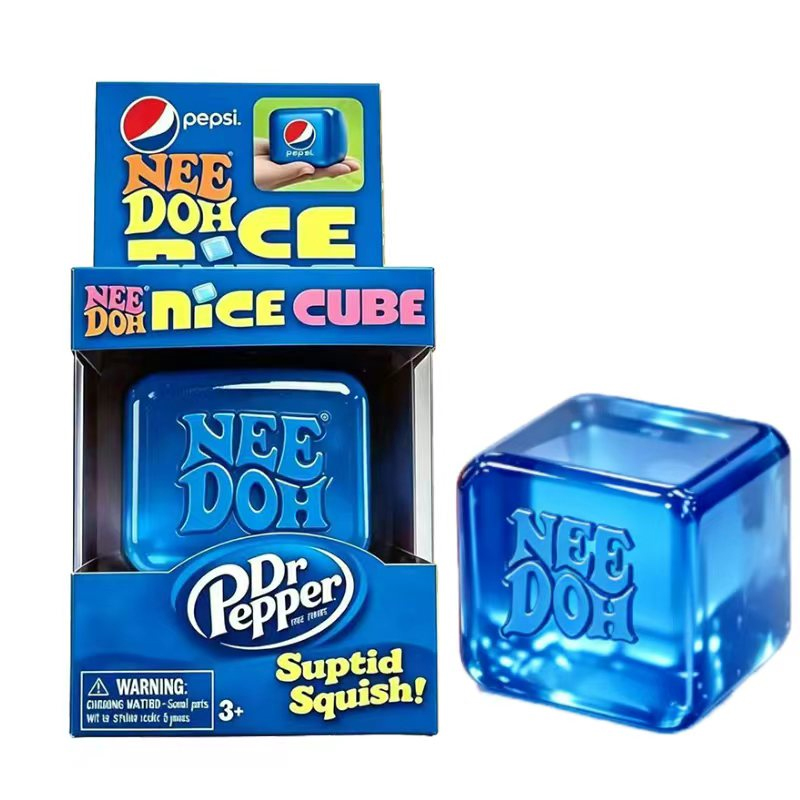 NeeDoh Trending Jellyfish & Cu – Fidget Cube Original Bewertung und Preis