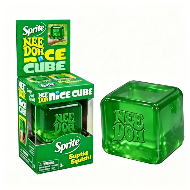 NeeDoh Trending Jellyfish & Cu – Fidget Cube Original Bewertung und Preis
