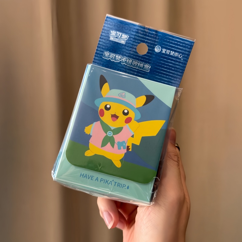 In Stock PTCG PKM Road Trip Co – Card Penny Sleeve Bewertung und Preis