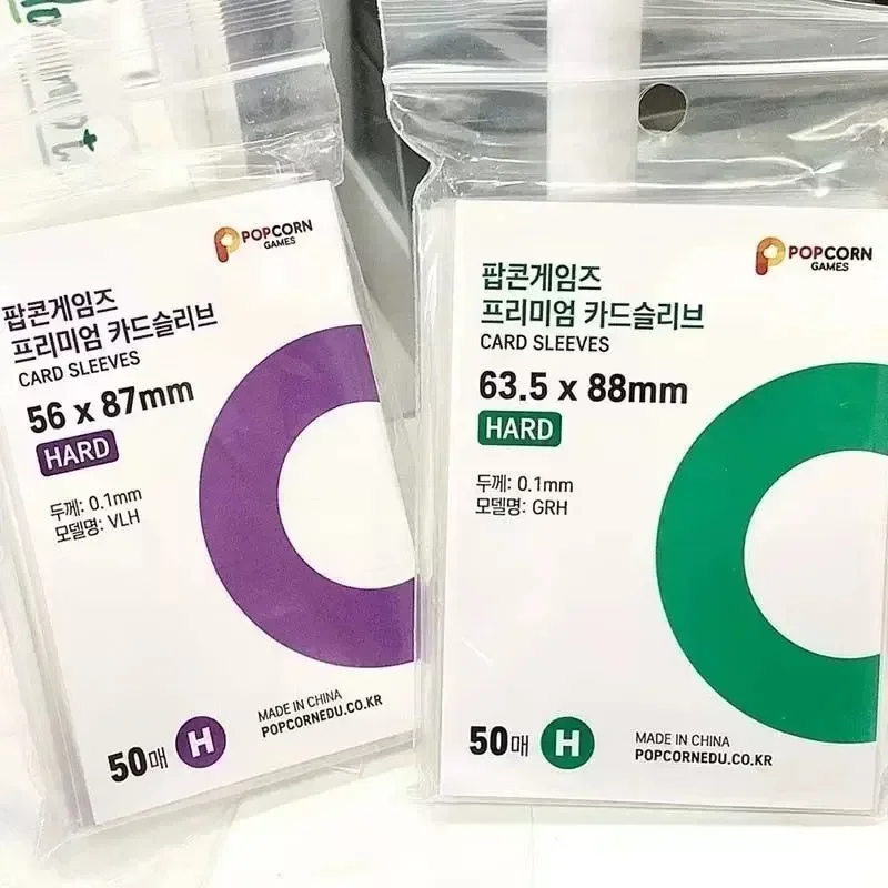 56x87mm 63.5x88mm Card Sleeves – Card Penny Sleeve Bewertung und Preis