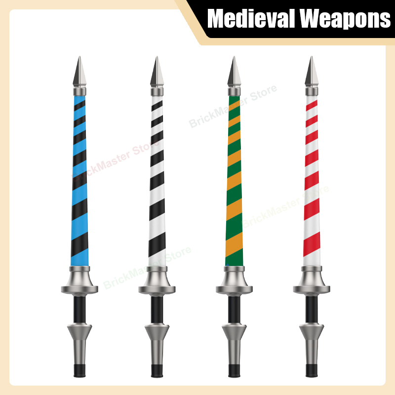 Medieval Military Castle Knigh – Lego Minifigure Holder Bewertung und Preis