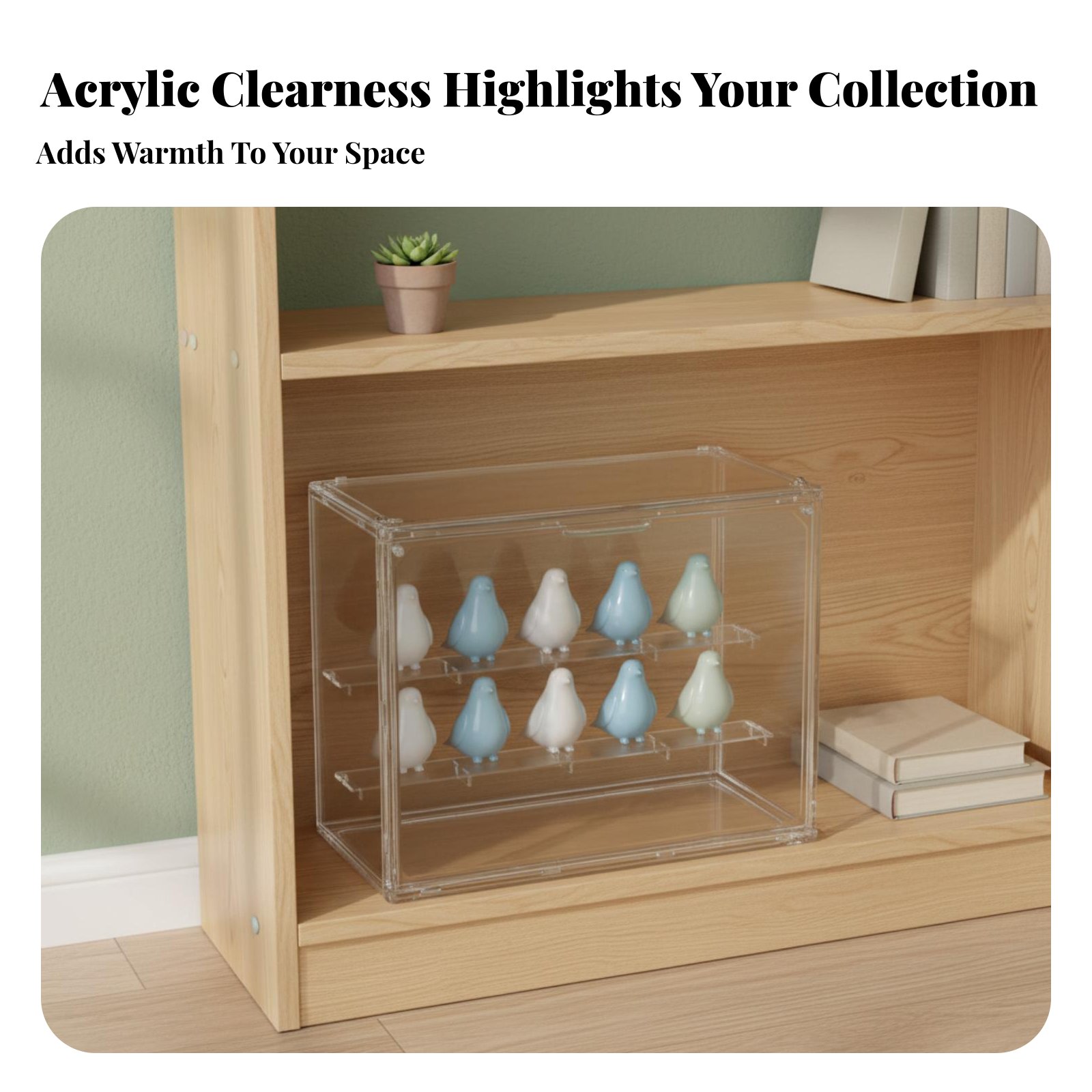 Clear Acrylic Display Case Hig – Display Case Acrylic Bewertung und Preis