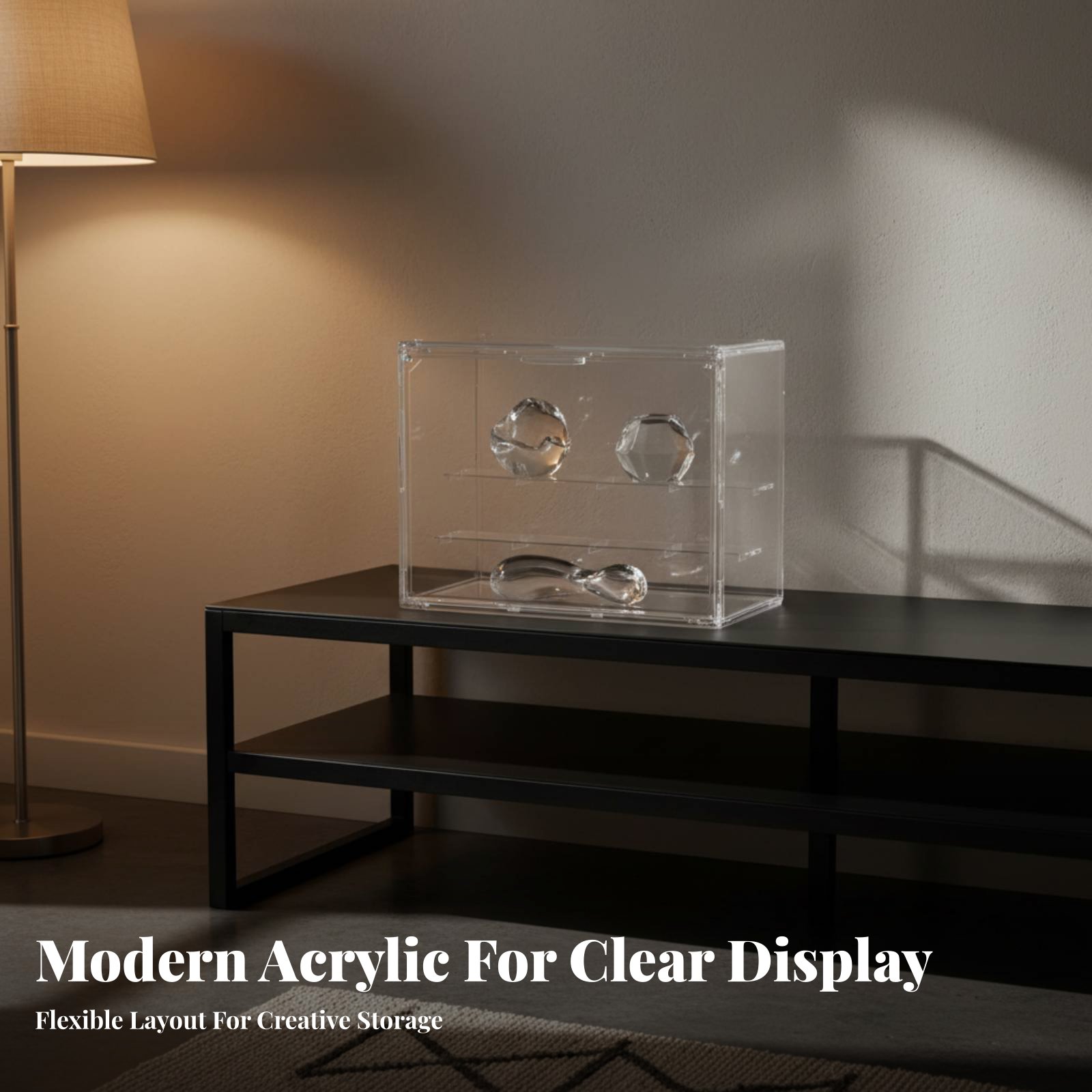 Clear Acrylic Display Case Hig – Display Case Acrylic Bewertung und Preis