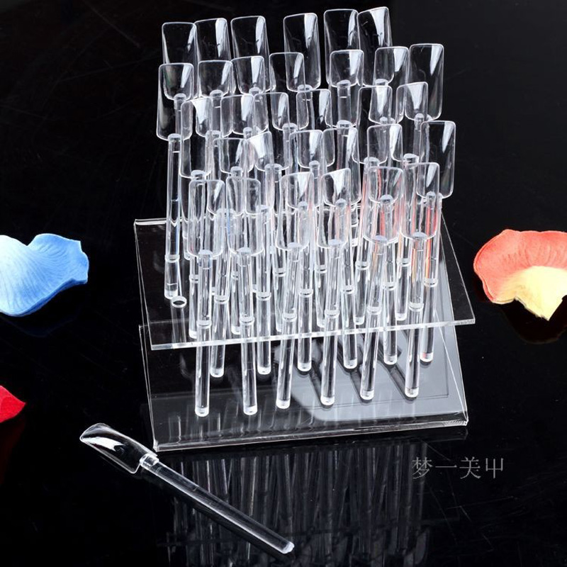 32 Tips Pop Sticks Acrylic Nai – Pop Display Shelf Bewertung und Preis