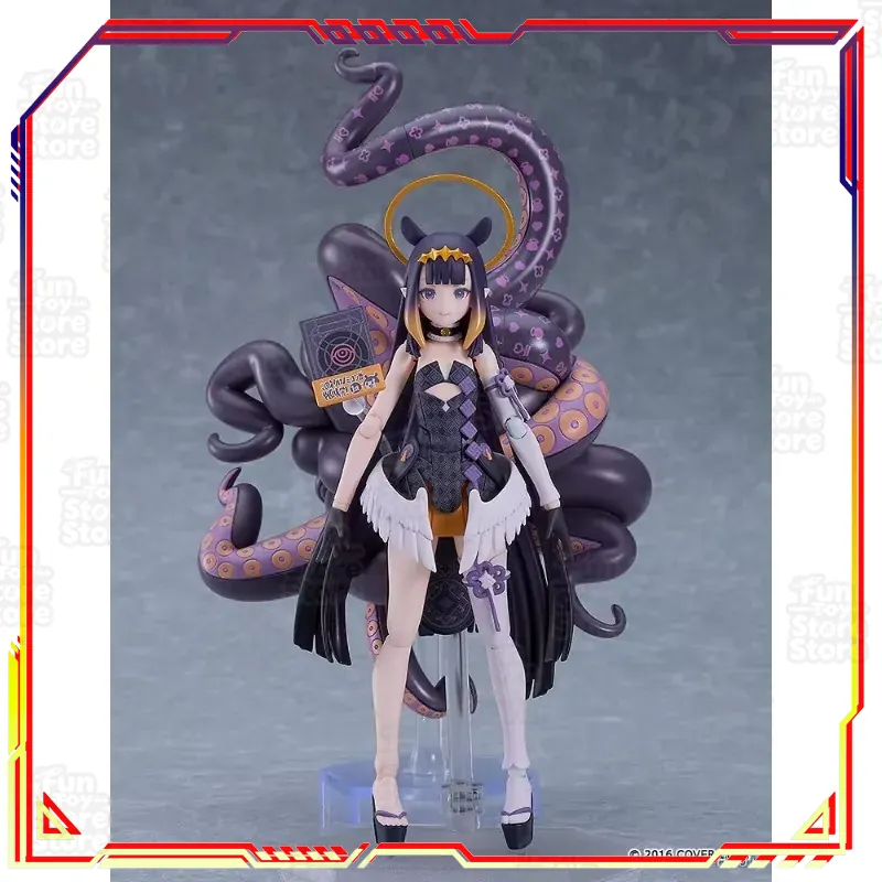 Max Factory hololive Ninomae I – Figma Stand Set Bewertung und Preis