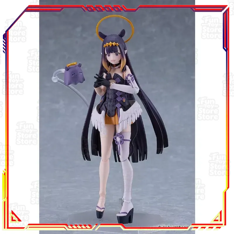 Max Factory hololive Ninomae I – Figma Stand Set Bewertung und Preis
