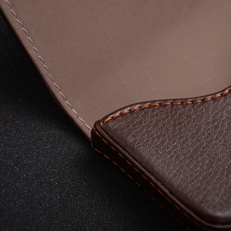 2026 PU Leather Business Card  – Card Top Loader Bewertung und Preis