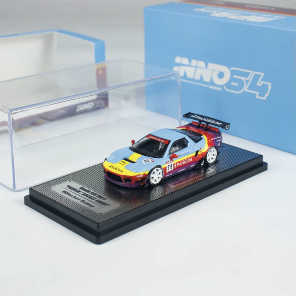 INNO64 1:64 Honda NSX (NA1) Pa – Die Cast Car 1 64 Bewertung und Preis