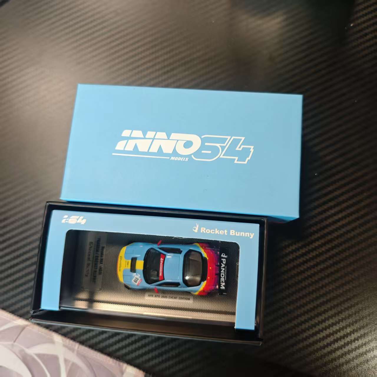 INNO64 1:64 Honda NSX (NA1) Pa – Die Cast Car 1 64 Bewertung und Preis