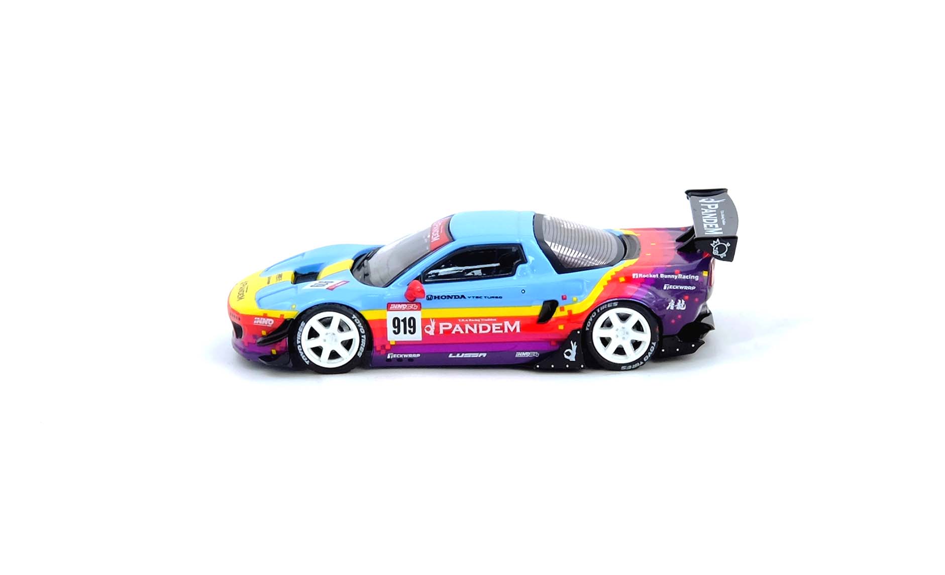 INNO64 1:64 Honda NSX (NA1) Pa – Die Cast Car 1 64 Bewertung und Preis