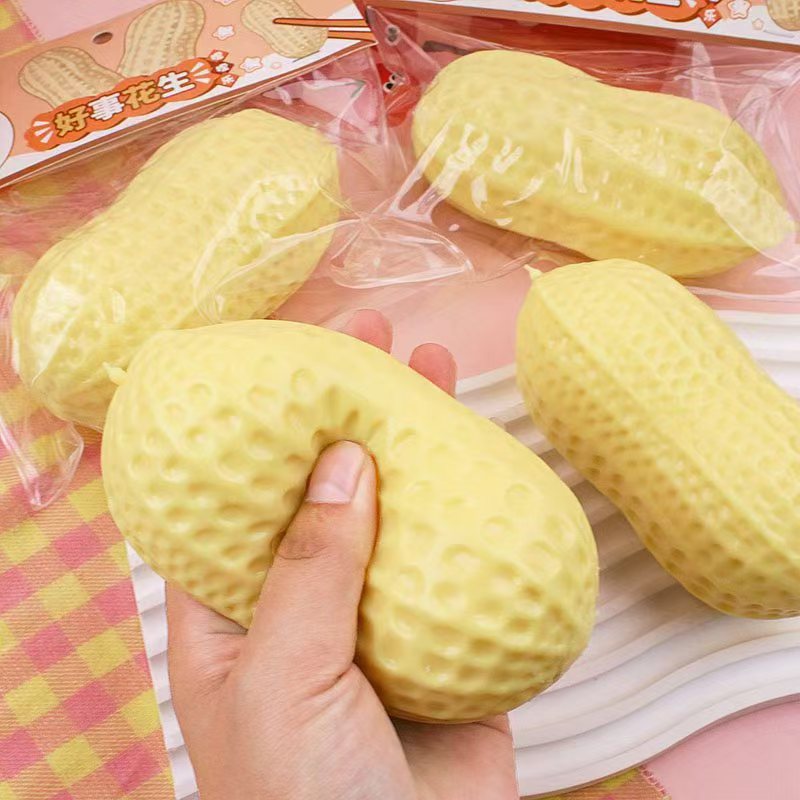 In Stock Peanut Stress Ball Cr – Vinyl Figure Blank Bewertung und Preis