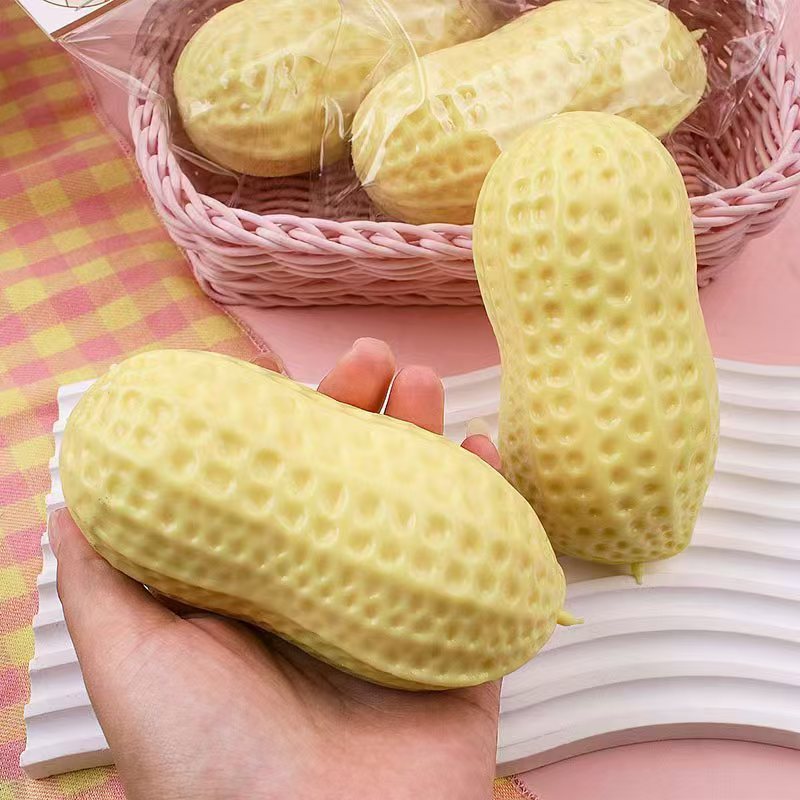 In Stock Peanut Stress Ball Cr – Vinyl Figure Blank Bewertung und Preis