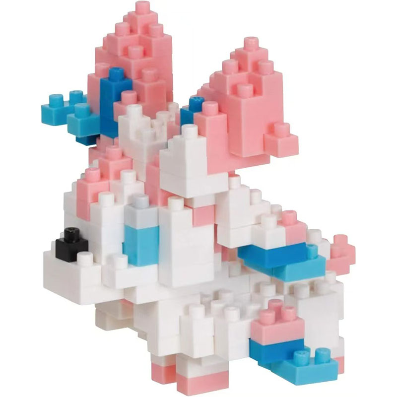 Kawaii Nanoblock Genuine Pokem – Building Block Mini Bewertung und Preis