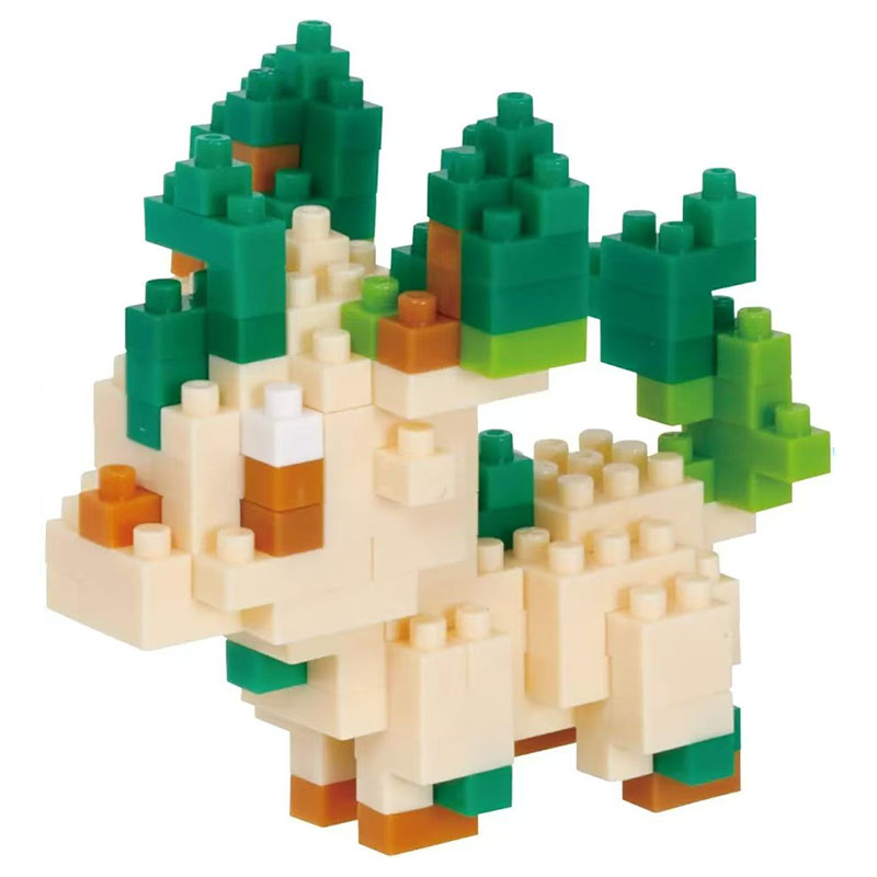 Kawaii Nanoblock Genuine Pokem – Building Block Mini Bewertung und Preis