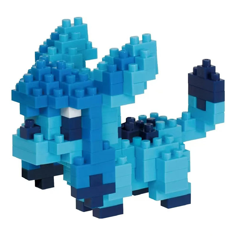 Kawaii Nanoblock Genuine Pokem – Building Block Mini Bewertung und Preis